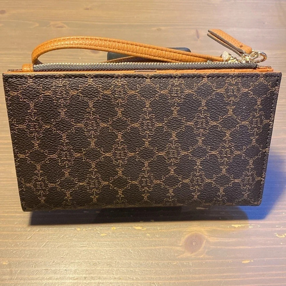 Nanette Lepore Vegan Leather wristlet wallet​ - Picture 2 of 9